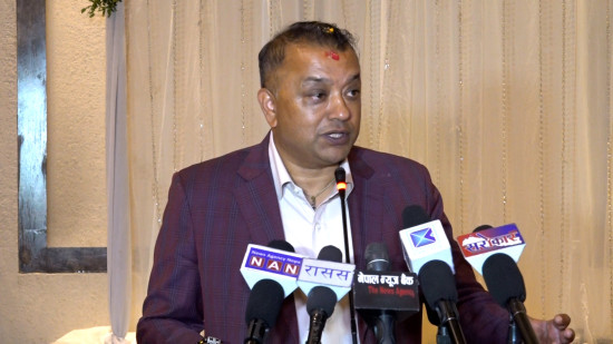 कांग्रेसले प्रतिवद्धता पुरा गर्छ तर सरकारले परिणाम दिनुपर्छ : महामन्त्री थापा