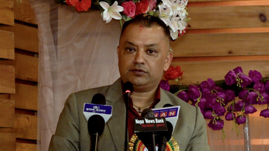सबैभन्दा उत्कृष्ट आर्थिक व्यवस्था भनेको पूँजीवादी व्यवस्था हो : गगन थापा