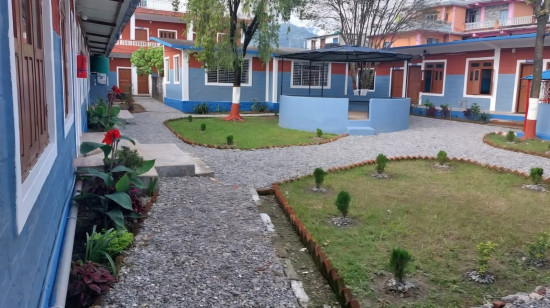 पोखराको गण्डकी टेक्निकल इन्सिच्युटमा ब्युटी एन्ड कस्मेटोलोजीको पढाई हुने 