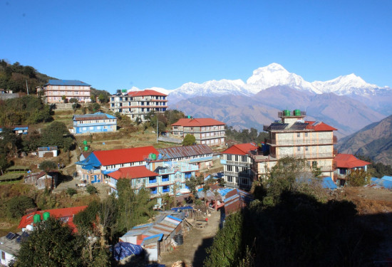 घोडेपानीमा आन्तरिक पर्यटकलाई छुट