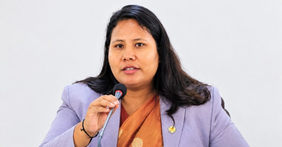 रासायनिक मल व्यवस्थापन र प्राङ्गारिक मलसम्बन्धी कार्यविधि बन्दैछ : मन्त्री चौधरी