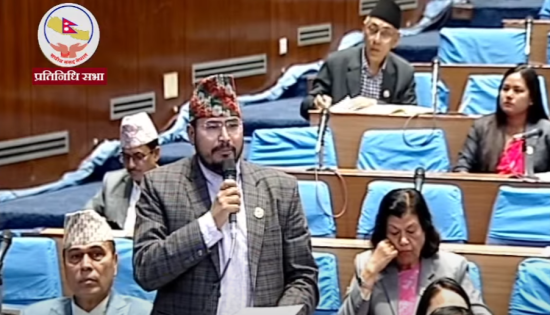 सरकारी कर्मचारीले राजनीति गर्दासम्म शिक्षा अगाडि बढ्न सक्दैन : सांसद शाही