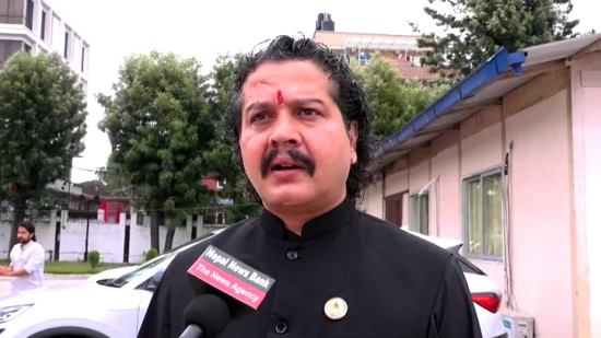 समिति झारा टार्ने खालको भयो, संसद अवरोध जारी रहन्छ : सांसद ढकाल