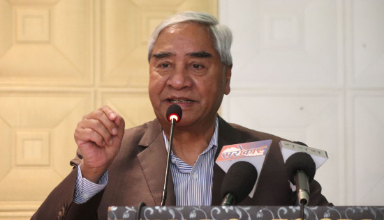 ‘लोकतान्त्रिक गणतन्त्रात्मक शासन व्यवस्थाको विकल्प छैन’