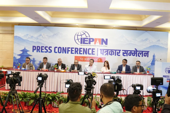 विदेशी सम्बन्धनका कार्यक्रमले रोजगारी र सीप विकासमा योगदान दिएको आइप्यानको दाबी