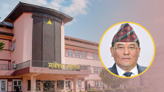 इच्छाराज तामाङलाई थुनामुक्त गर्न सर्वोच्च अदालतद्वारा अस्विकार 