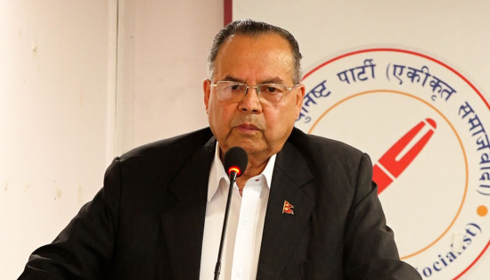 ‘कम्युनिष्ट आन्दोलनलाई सडक र सदनबाट उठाउने मदन भण्डारी नै हुन्’