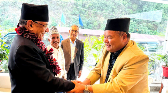 ‘प्राकृतिक स्रोतको उचित परिचालन गरी आर्थिक परिवर्तन ल्याउन सकिन्छ’