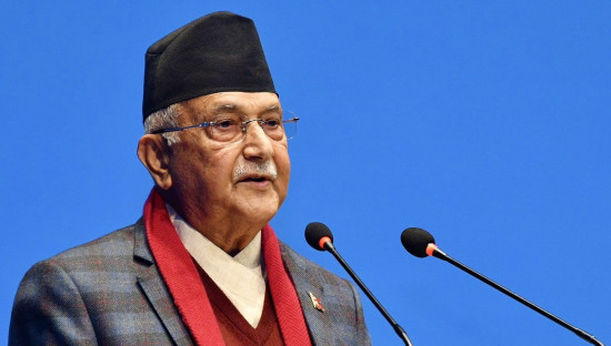 भोलि प्रधानमन्त्रीले संसदमा संवोधन गर्ने