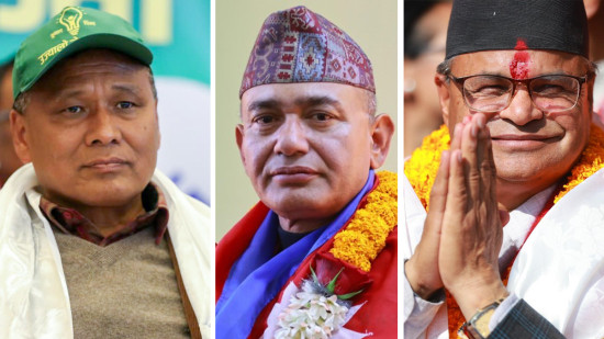 प्रतिनिधिसभा निर्वाचन : काठमाडौं ३ मा कुलमानको परीक्षा