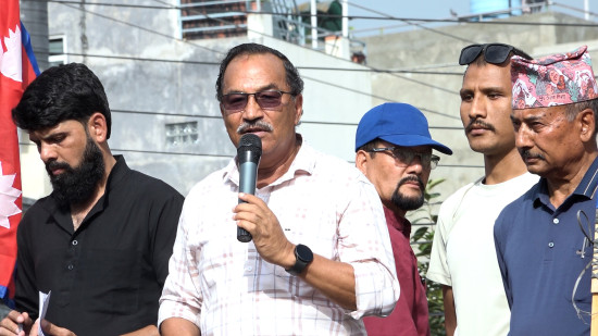निषेधित क्षेत्र घोषणा गरेर आन्दोलन समाप्त पार्ने भ्रम नराखे हुन्छ : कमल थापा