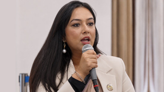 ‘हामीले सदनमा प्रधानमन्त्रीको अनुहार होइन, जवाफदेहिता खोजेका हौं’