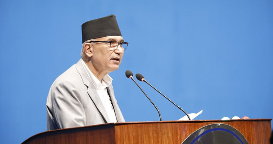 ‘बजेट अर्थतन्त्रको चुनौती सामाना गर्नेगरी आएको छ’