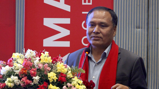 विद्युत सेवामा डिजिटल टेक्नोलोजी योगदान महत्वपूर्ण छ : कुलमान घिसिङ