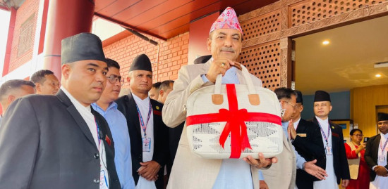 लुम्बिनीमा ३८ अर्ब ९१ करोड रुपैयाँको बजेट 