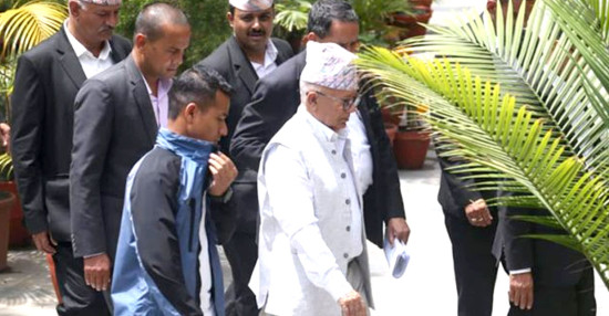 माधव नेपाललाई ३५ लाख धरौटीमा छाड्न विशेष अदालतको आदेश