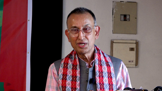 नेपालको अर्थतन्त्रमा लगानी प्रवर्द्धन हुन सकेको छैन : पूर्वअर्थमन्त्री आचार्य
