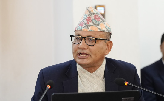 प्रस्तावित प्रमुख निर्वाचन आयुक्त कार्कीको नाम सुनुवाइ समितिबाट अनुमोदन