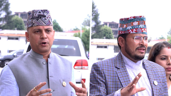 संसद बिचौलियाको पक्षमा उभिएकाे रास्वपा र राप्रपाको आरोप