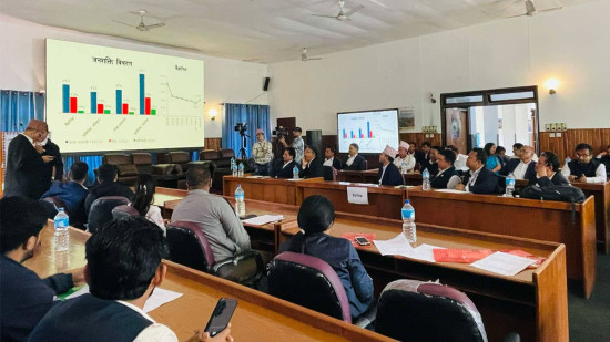 कृषि अनुसन्धानमा राज्यको लगानी कम भएको गुनासो