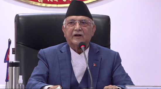 प्रधानमन्त्री आज दमक जाँँदै, एमालेको कोशी प्रदेशस्तरीय जागरण सभालाई सम्बोधन गर्ने