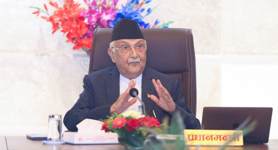विश्वविद्यालयमा तोडफोड गर्नेलाई कारबाहीको दायरमा ल्याउन प्रधानमन्त्रीको निर्देशन