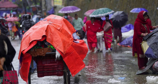 विपदजन्य घटनामा हालसम्म ४१ जनाको मृत्यु, करोडौंको क्षति
