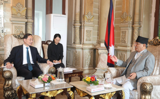नेपाल–चीन सचिवस्तरीय कूटनीतिक परामर्श संयन्त्रको बैठक बस्दै 