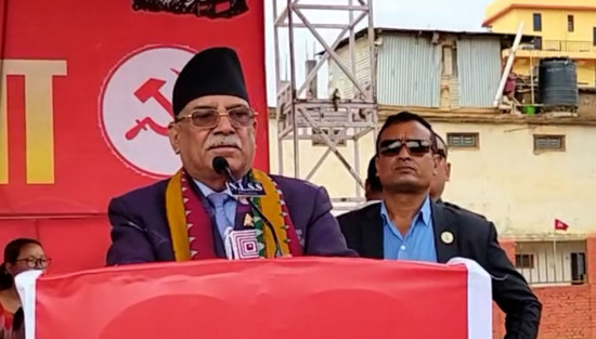 ‘कांग्रेस–एमाले आफ्नो बुद्धिले मिलेका होइनन्, उनीहरूलाई दलाल, बिचौलियाले मिलाइदिएका हुन्’