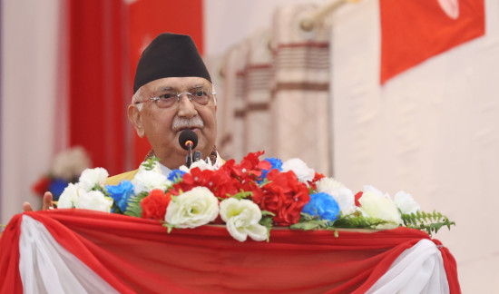 ‘सत्ता साझेदार दलमा फाटो ल्याउन प्रयास सफल हुँदैन’