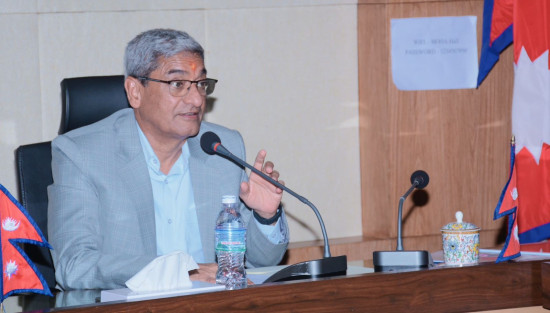 लागूऔषध नियन्त्रणका लागि संगठित हुन जरुरी : गृहमन्त्री लेखक