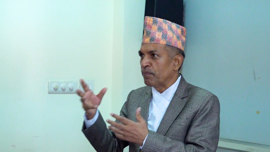 ‘विपद् व्यवस्थापनको कामका लागि सबै एकै ठाउँमा छौं’