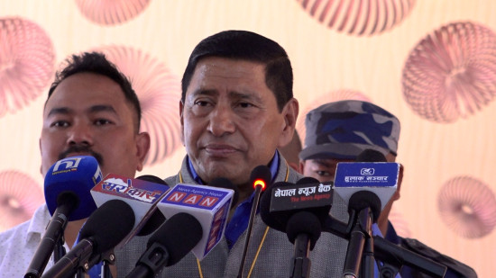 ‘०८४ को चुनावमा माओवादीले बहुमत नल्याए देश संकटमा फस्छ’ 