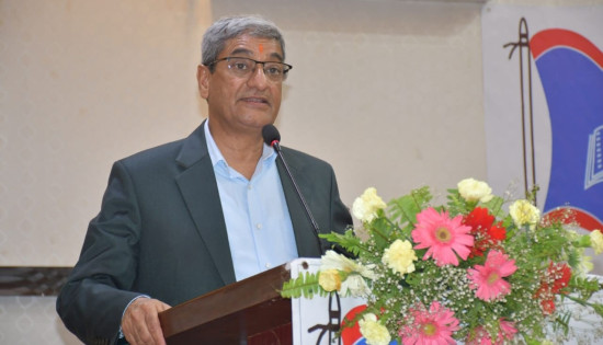 प्रतिनिधिसभाबाट असार १५ भित्रै शिक्षा विधेयक पारित हुन्छ : गृहमन्त्री लेखक 