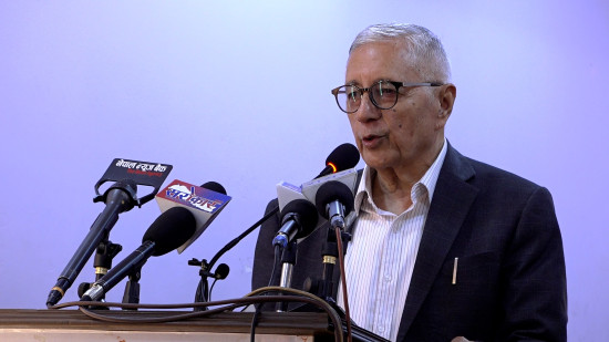 ‘देश रेमिट्यान्सले चलेको छ, खाडीका नेपालीले हामीलाई बचाएका छन्’