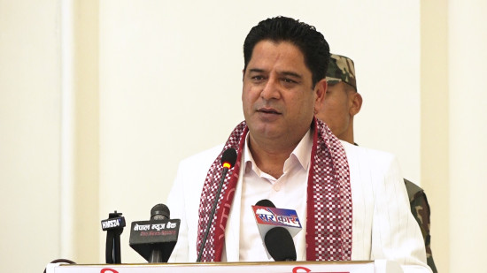 उद्यमशिलतामा बढी महिलालाई प्राथमिकता दिनुपर्छ : मन्त्री भण्डारी