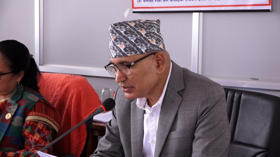 ‘भन्सार प्रक्रियालाई प्रविधिमैत्री र प्रभावकारी बनाउन आवश्यक छ’ 