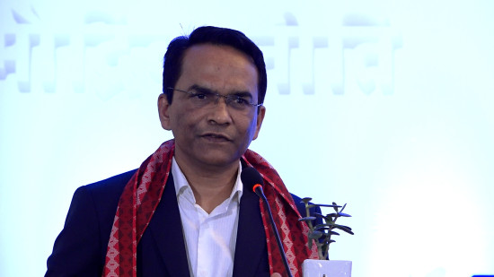 अर्थतन्त्रको गतिमा कमी, मोनेटरी नीतिले मात्र सबै सम्भव छैन : गभर्नर पौडेल  