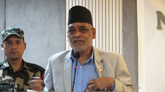 हरित अर्थतन्त्र सामाजिक न्याय र समावेशी विकाससँग जोडिनुपर्छ : मन्त्री अधिकारी