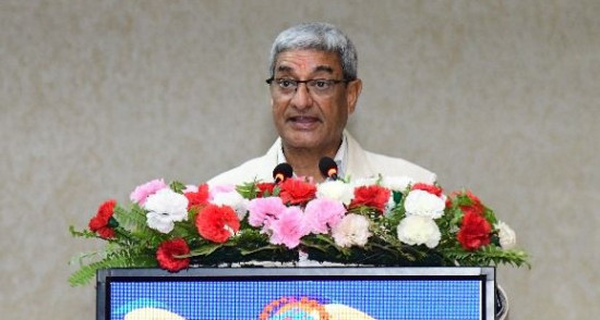 ‘प्रहरी विधेयकमाथि चाँडै छलफल सुरु हुन्छ’