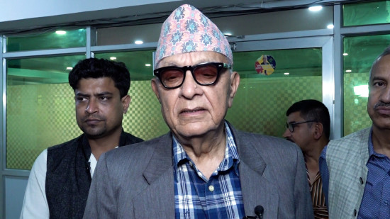 सरकारको रवैया निरंकुश र अलोकतान्त्रिक : राप्रपा