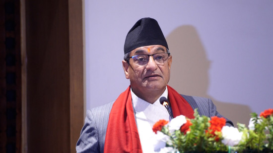 विपद्मा हामी सबै चनाखो बनौं : गृहमन्त्री