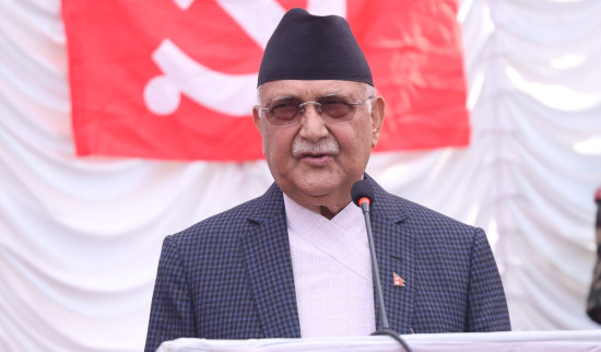 सही विचारमा सबैलाई सहमत गराएर पार्टीमा ल्याउने नीति लिनुपर्छ : प्रधानमन्त्री