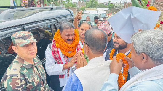 संघीय निजामती विधेयक यही अधिवेशनमा पारित हुन्छ : मन्त्री गुप्ता