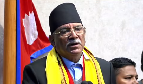 ‘हाम्रो अभियान वामपन्थी कम्युनिष्ट र सच्चा देशभक्तहरुको अभियान बनि सकेको छ’