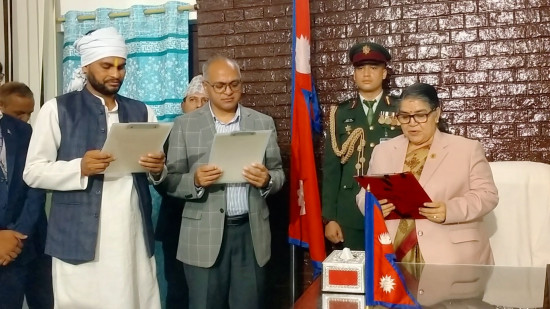 मधेश प्रदेशमा मन्त्रिपरिषद् पुनर्गठन, सञ्जय र वसन्त बने मन्त्री