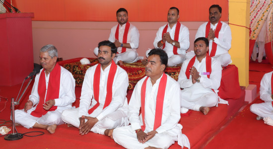 नेपालमा पहिलो पटक राष्ट्रसेवा शक्तिसाधना नशामुक्ति शिविर हुँदै