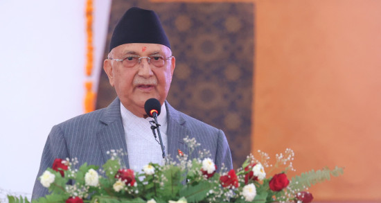 बुद्धका शान्ति सन्देशका कारण भारत र पाकिस्तानबीच लडाइँ रोकियो : प्रधानमन्त्री 