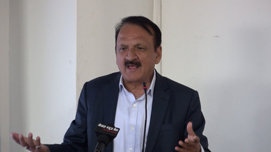 ‘बजेट प्राथमिकताका साथ खर्च गर्दा परिणाममुखी काम गर्न सकिन्छ’