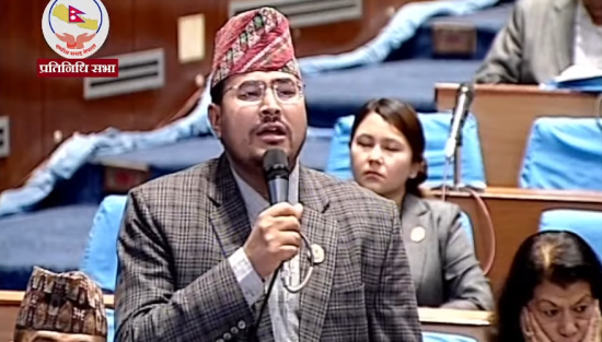 ‘राप्रपाका युवा संगठनका अध्यक्ष केसीलाई पक्राउ गरेर सरकारले संविधानकोे ठाडो उल्लंघन गर्‍यो’